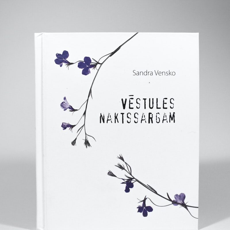 Vestules Naktssargam Book